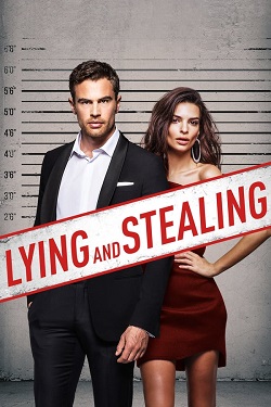 دانلود فیلم Lying and Stealing 2019