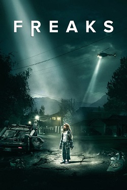 دانلود فیلم Freaks 2018