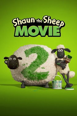 دانلود فیلم A Shaun the Sheep Movie: Farmageddon 2019