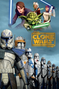 دانلود سریال Star Wars: The Clone Wars