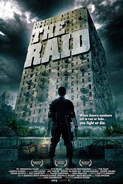 دانلود فیلم The Raid: Redemption 2011