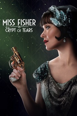 دانلود فیلم Miss Fisher & the Crypt of Tears 2020