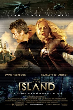 دانلود فیلم The Island 2005