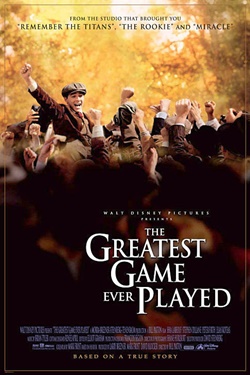 دانلود فیلم The Greatest Game Ever Played 2005