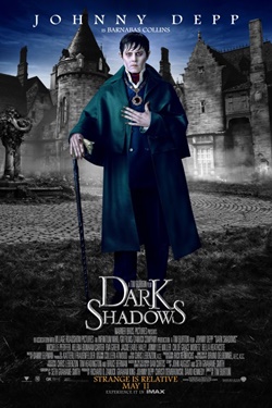 دانلود فیلم Dark Shadows 2012