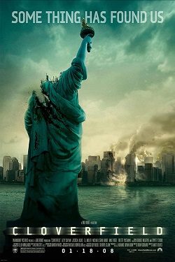 دانلود فیلم Cloverfield 2008