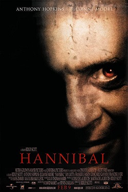 دانلود فیلم Hannibal 2001