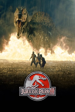 دانلود فیلم Jurassic Park III 2001