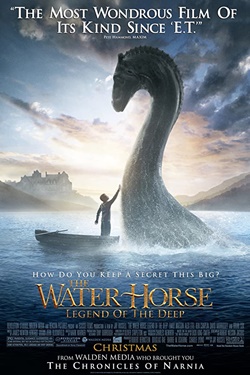 دانلود فیلم The Water Horse 2007