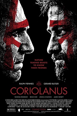 دانلود فیلم Coriolanus 2011