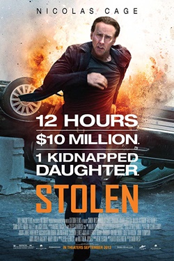 دانلود فیلم Stolen 2012