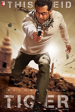 دانلود فیلم Ek Tha Tiger 2012