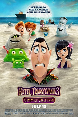 دانلود فیلم Hotel Transylvania 3: Summer Vacation 2018