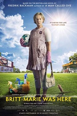 دانلود فیلم Britt-Marie Was Here 2019