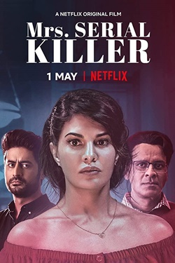 دانلود فیلم Mrs Serial Killer 2020