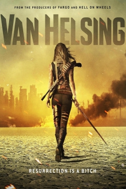 دانلود سریال Van Helsing