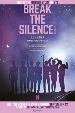 دانلود فیلم Break the Silence: The Movie 2020