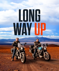 دانلود سریال Long Way Up