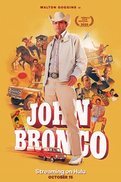 دانلود فیلم John Bronco 2020