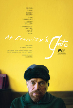 دانلود فیلم At Eternity’s Gate 2018