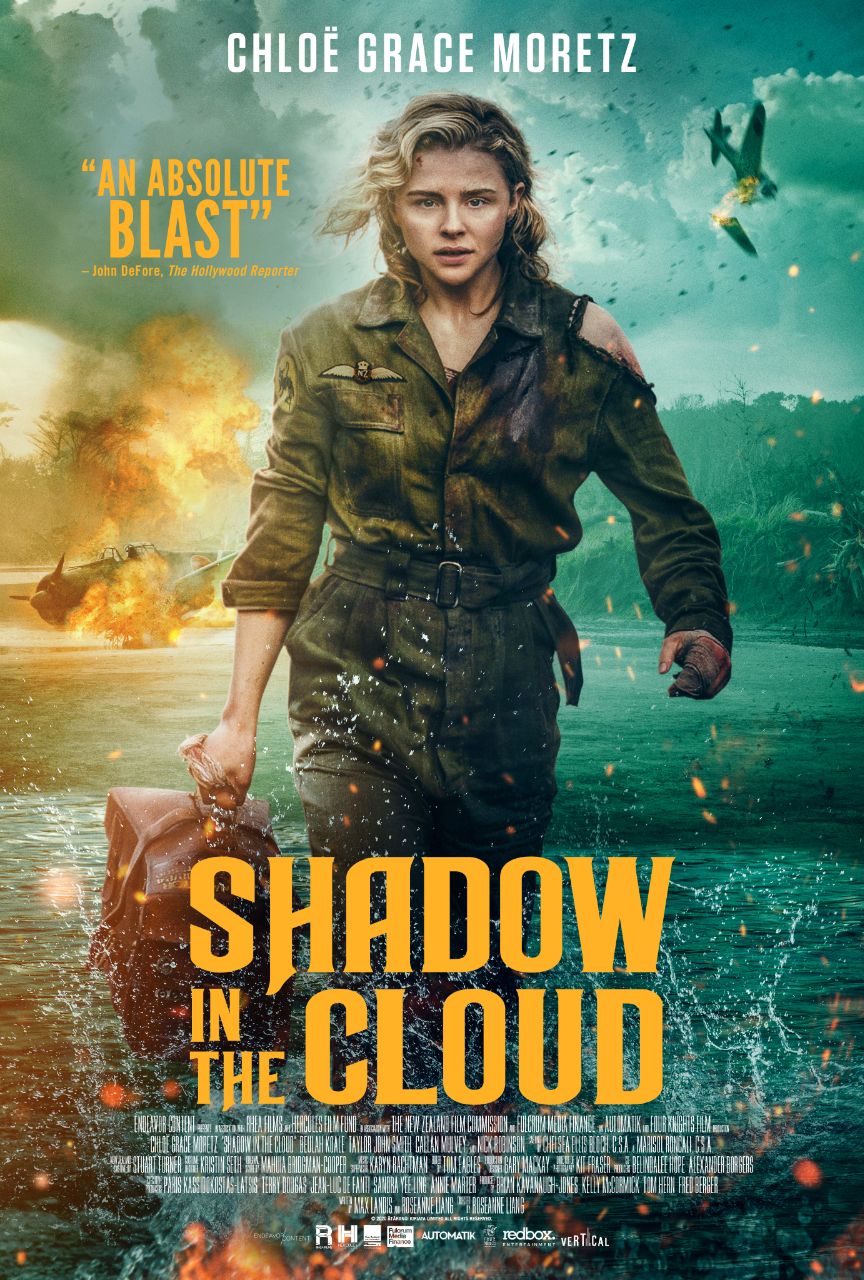 دانلود فیلم Shadow in the Cloud 2020