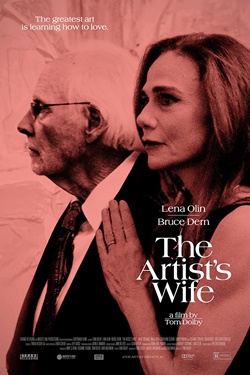 دانلود فیلم The Artist’s Wife 2019