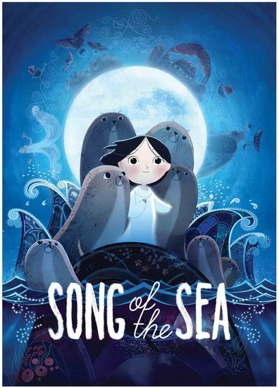 دانلود فیلم Song of the Sea 2014