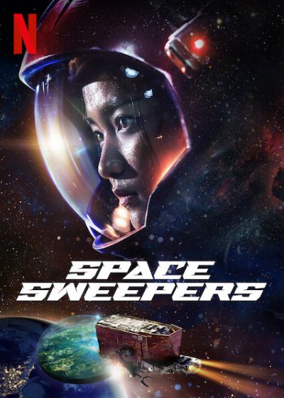 دانلود فیلم Space Sweepers 2021