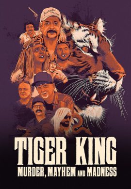 دانلود سریال Tiger King