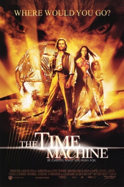 دانلود فیلم The Time Machine 2002