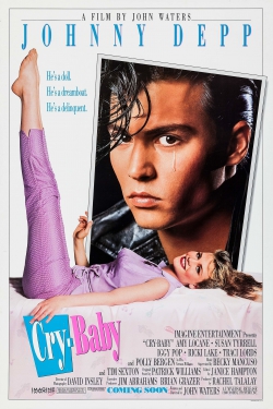 دانلود فیلم Cry-Baby 1990