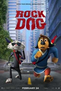 دانلود فیلم Rock Dog 2016