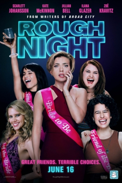 دانلود فیلم Rough Night 2017