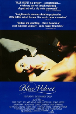 دانلود فیلم Blue Velvet 1986