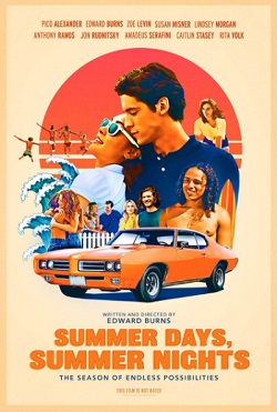 دانلود فیلم Summer Days Summer Nights 2018