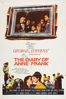 دانلود فیلم The Diary of Anne Frank 1959