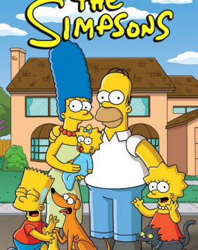 دانلود سریال The Simpsons