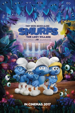 دانلود فیلم Smurfs: The Lost Village 2017