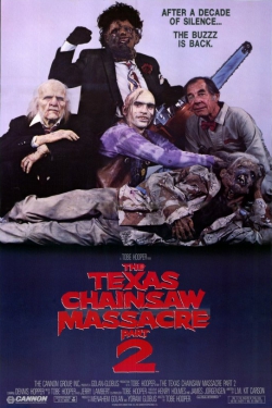 دانلود فیلم The Texas Chainsaw Massacre 2 1986