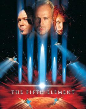 دانلود فیلم The Fifth Element 1997