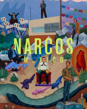 دانلود سریال Narcos: Mexico