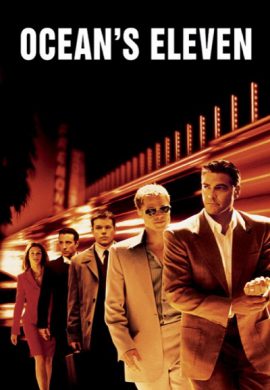 دانلود فیلم Ocean’s Eleven 2001