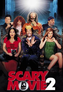 دانلود فیلم Scary Movie 2 2001