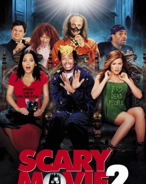 دانلود فیلم Scary Movie 2 2001