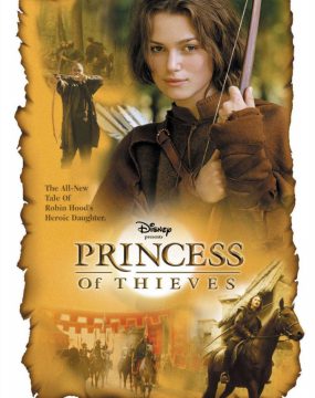 دانلود فیلم Princess of Thieves 2001