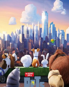 دانلود فیلم The Secret Life of Pets 2016