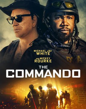 دانلود فیلم The Commando 2022