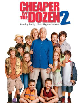 دانلود فیلم Cheaper by the Dozen 2 2005