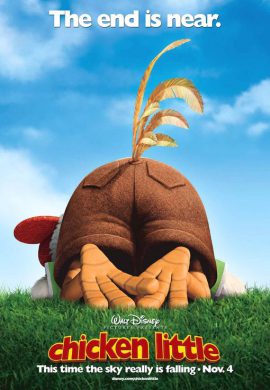 دانلود فیلم Chicken Little 2005