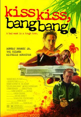 دانلود فیلم Kiss Kiss Bang Bang 2005